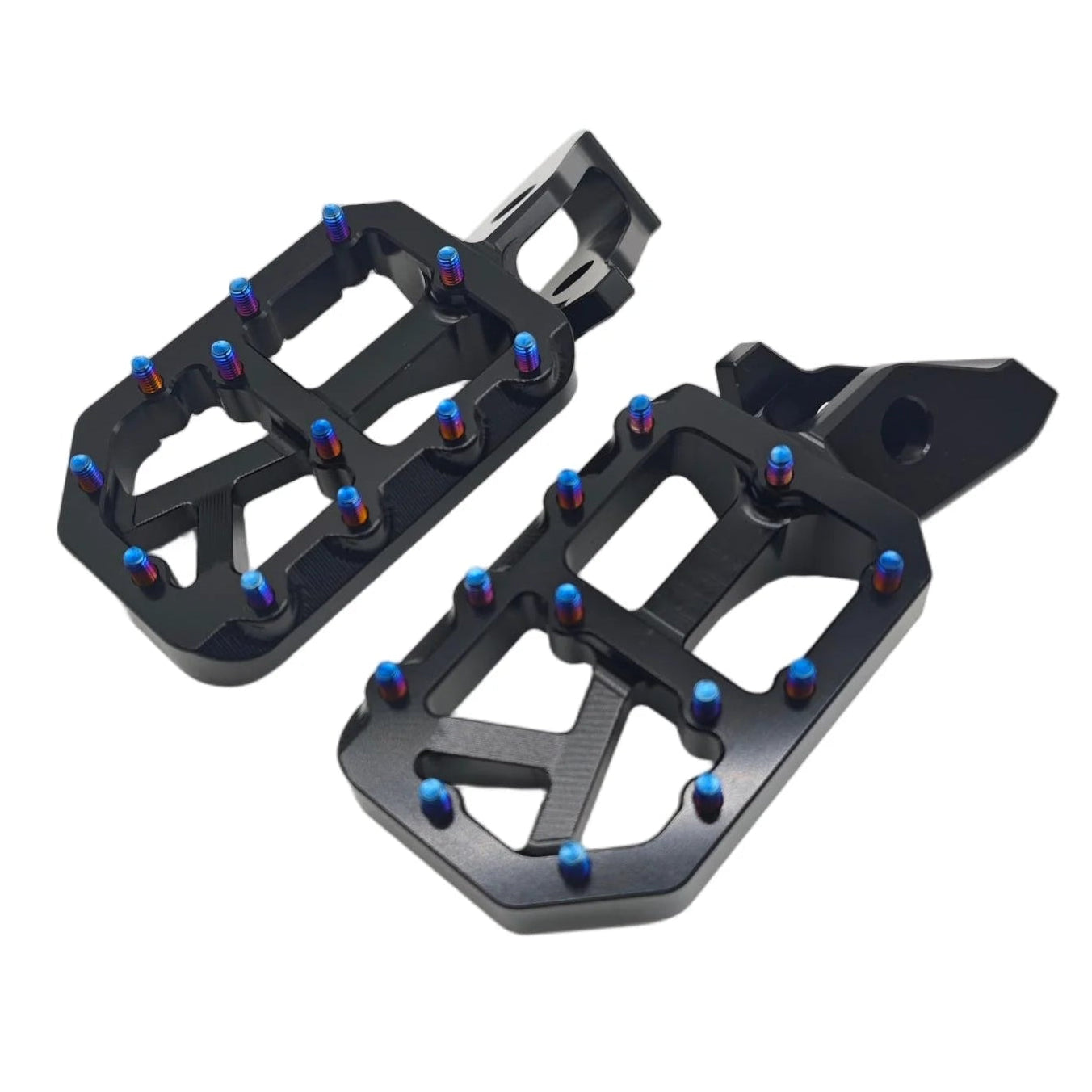 Ultra Bee Titanium FootPegs