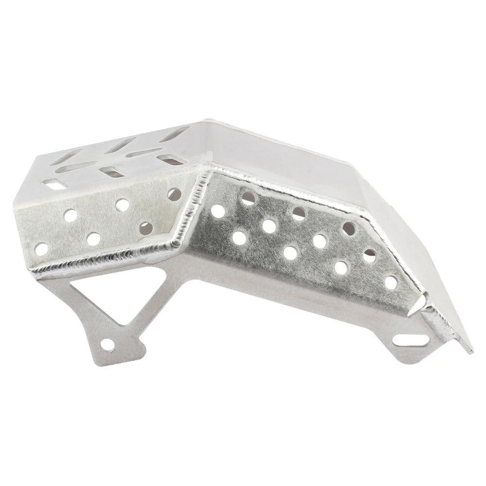 Chrome Skid Plate for Surron LBX