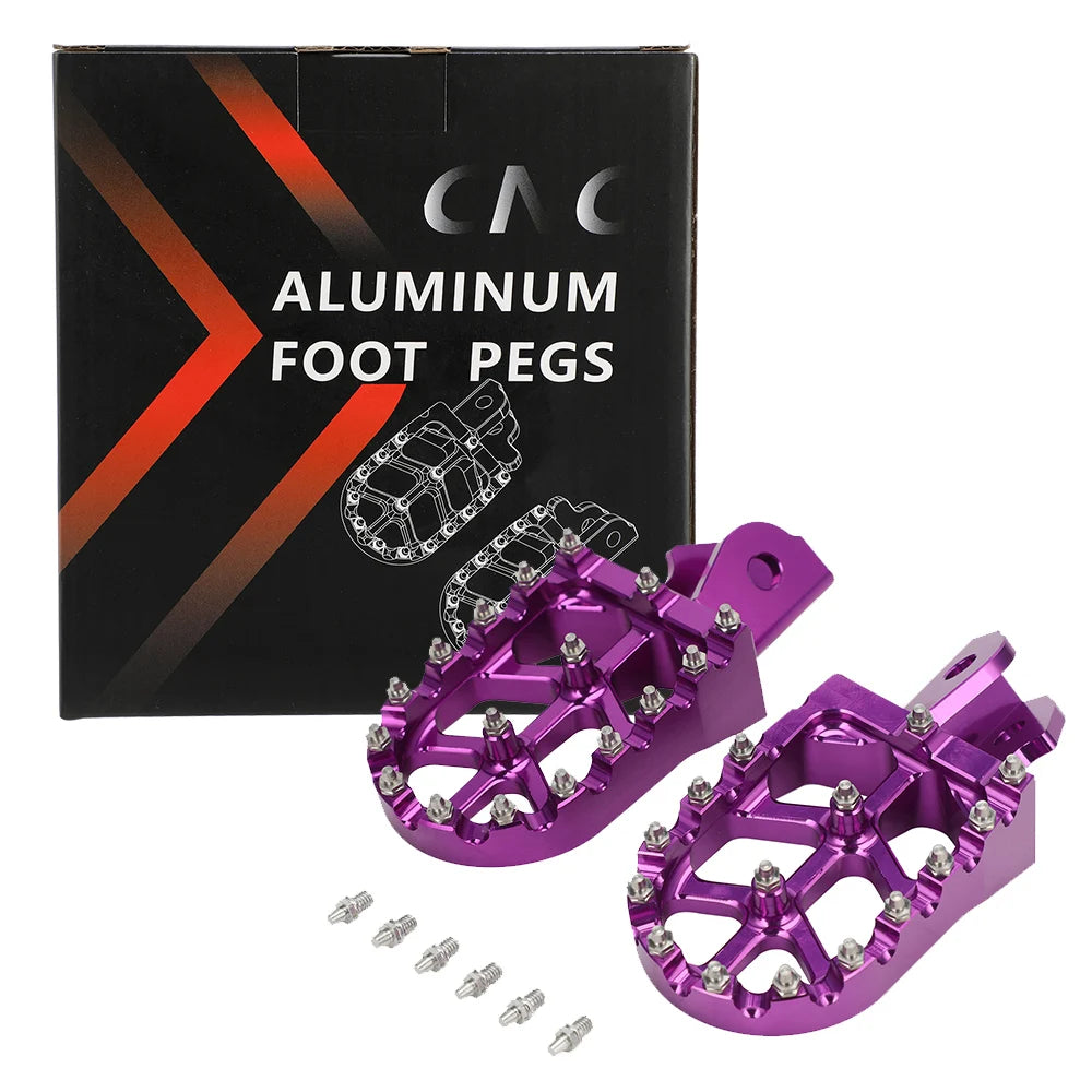 Grippy Footpegs