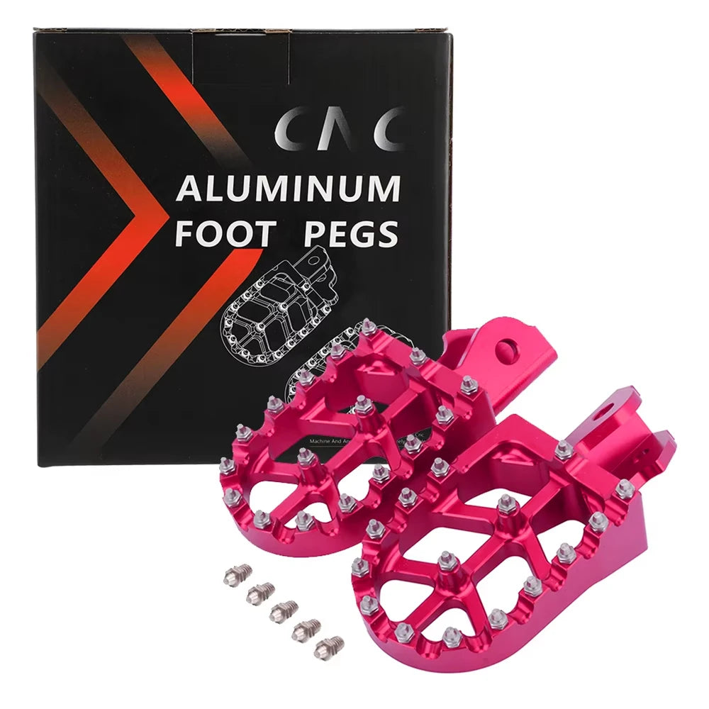 Grippy Footpegs