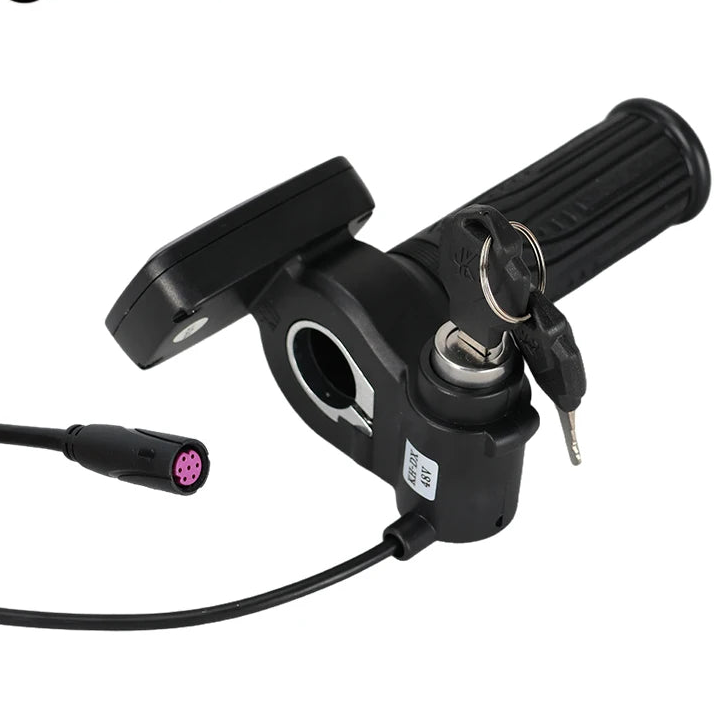Tuttio Throttle