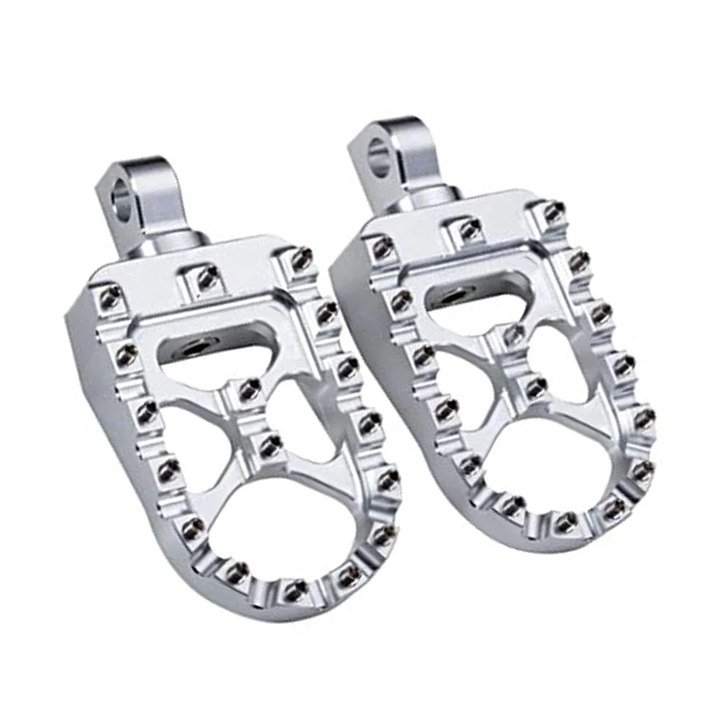 Fat Tire E-Bike Footpegs