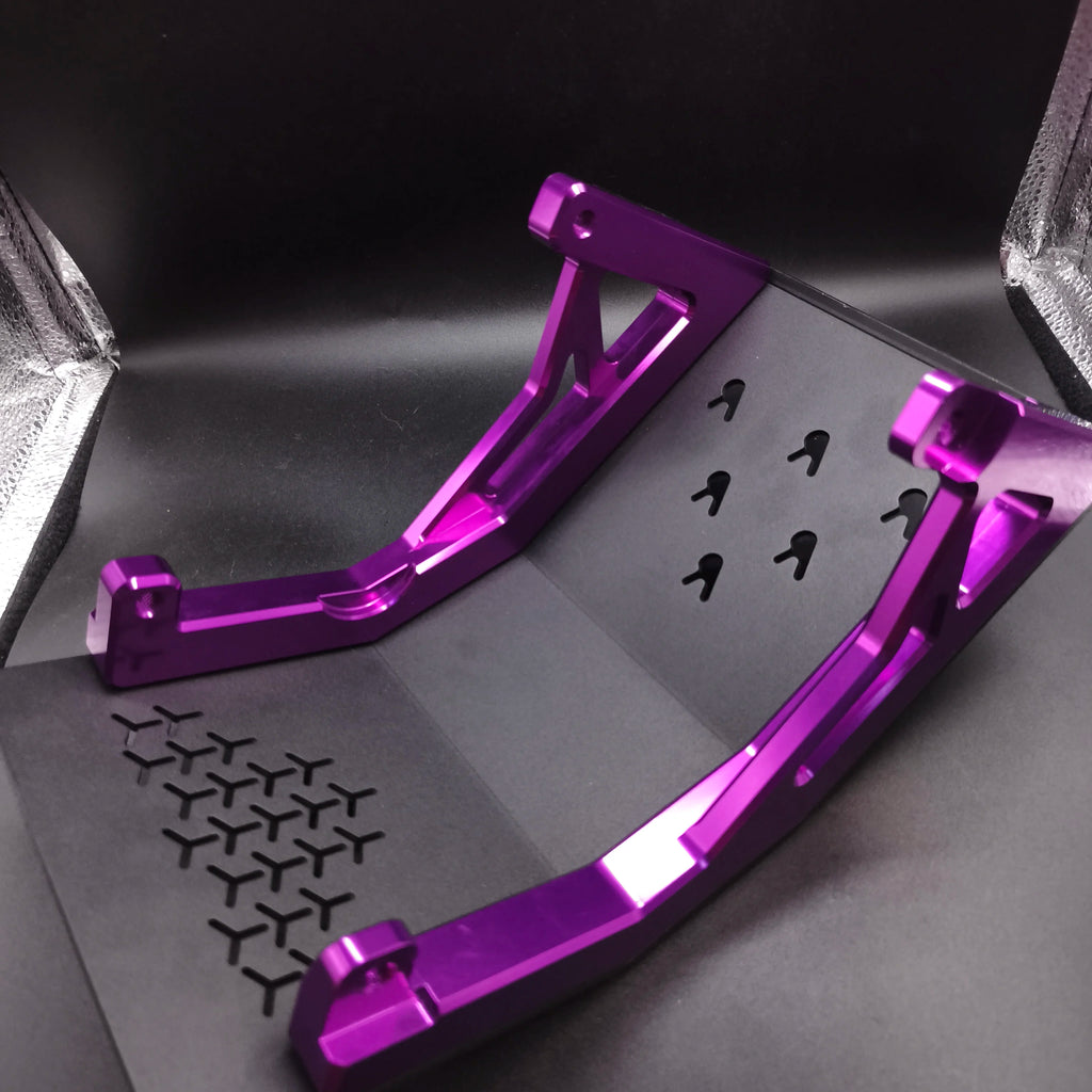 Prickley Style Bash Guard For Lbx