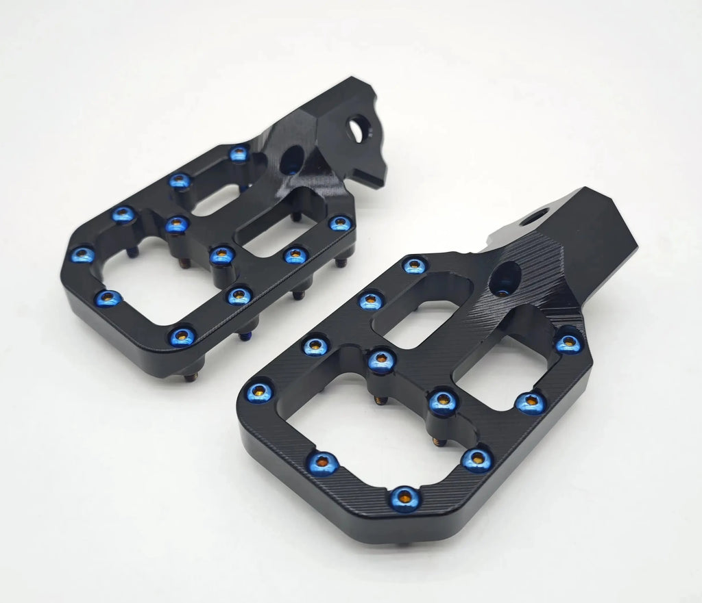 Ultra Thick Titanium Foot pegs