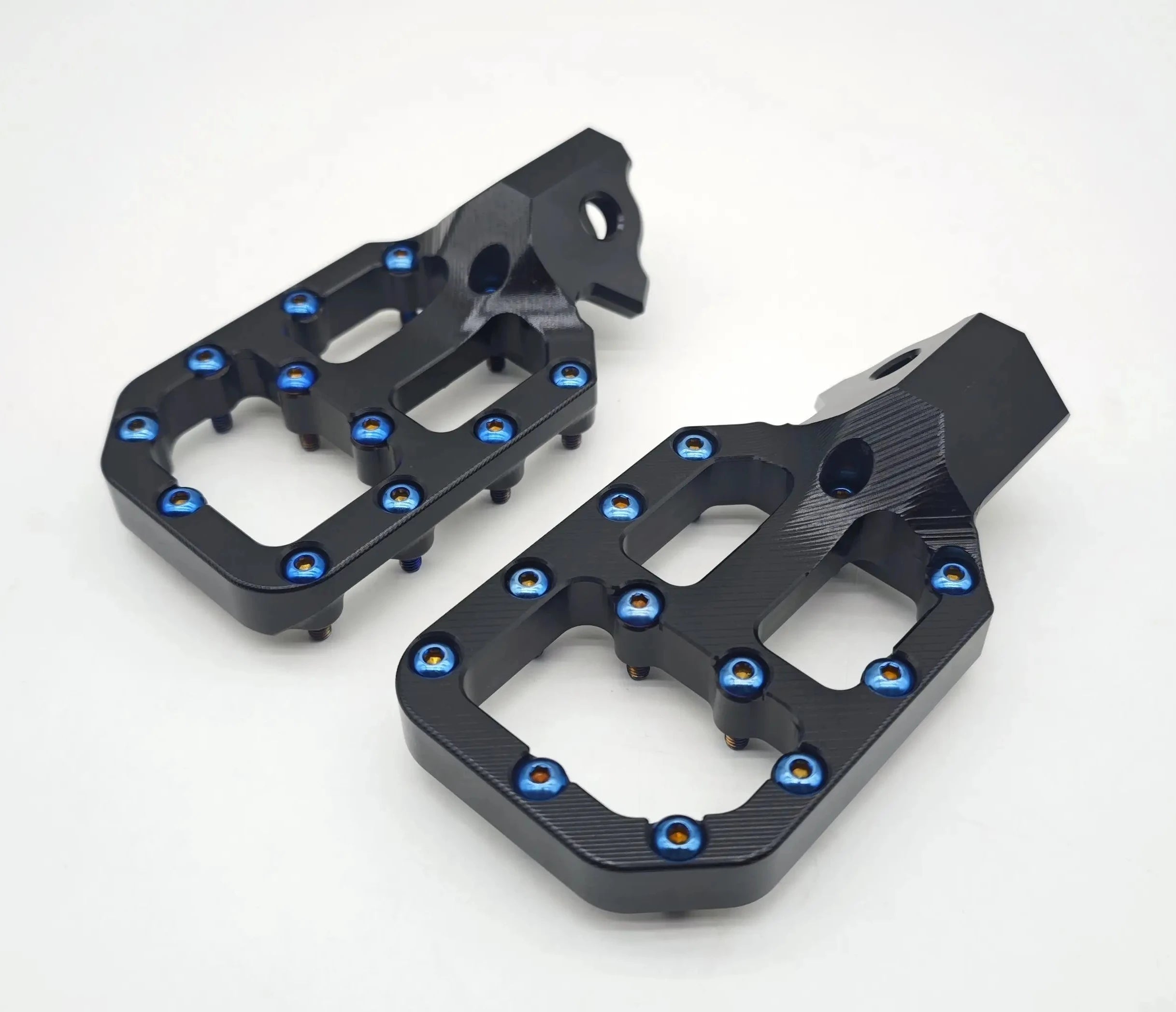 Ultra Thick Titanium Foot pegs
