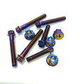 Titanium Bolt Kit for Suspension Triangle and Linkage for Surron LBX