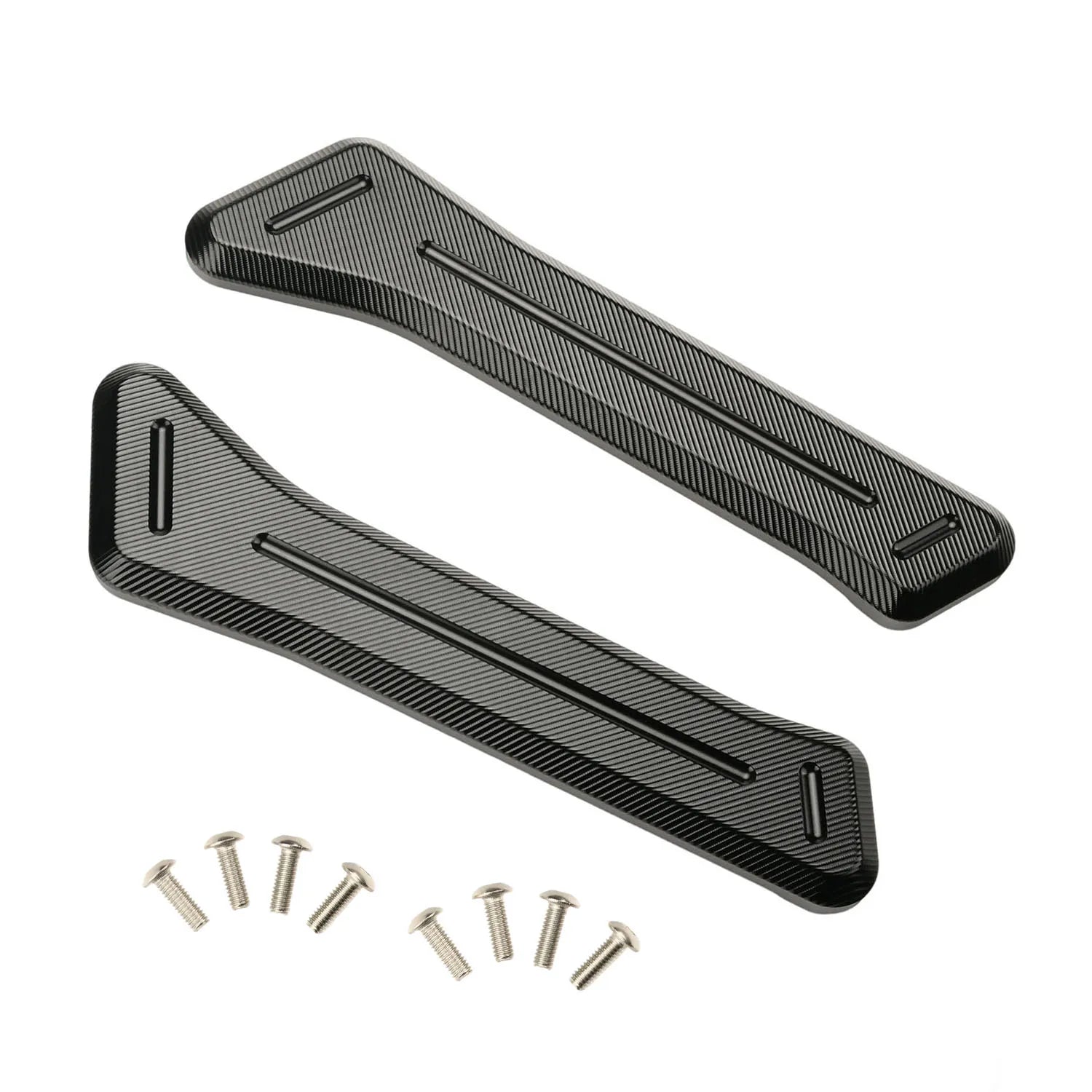 Ultra Bee Metal Battery Covers
