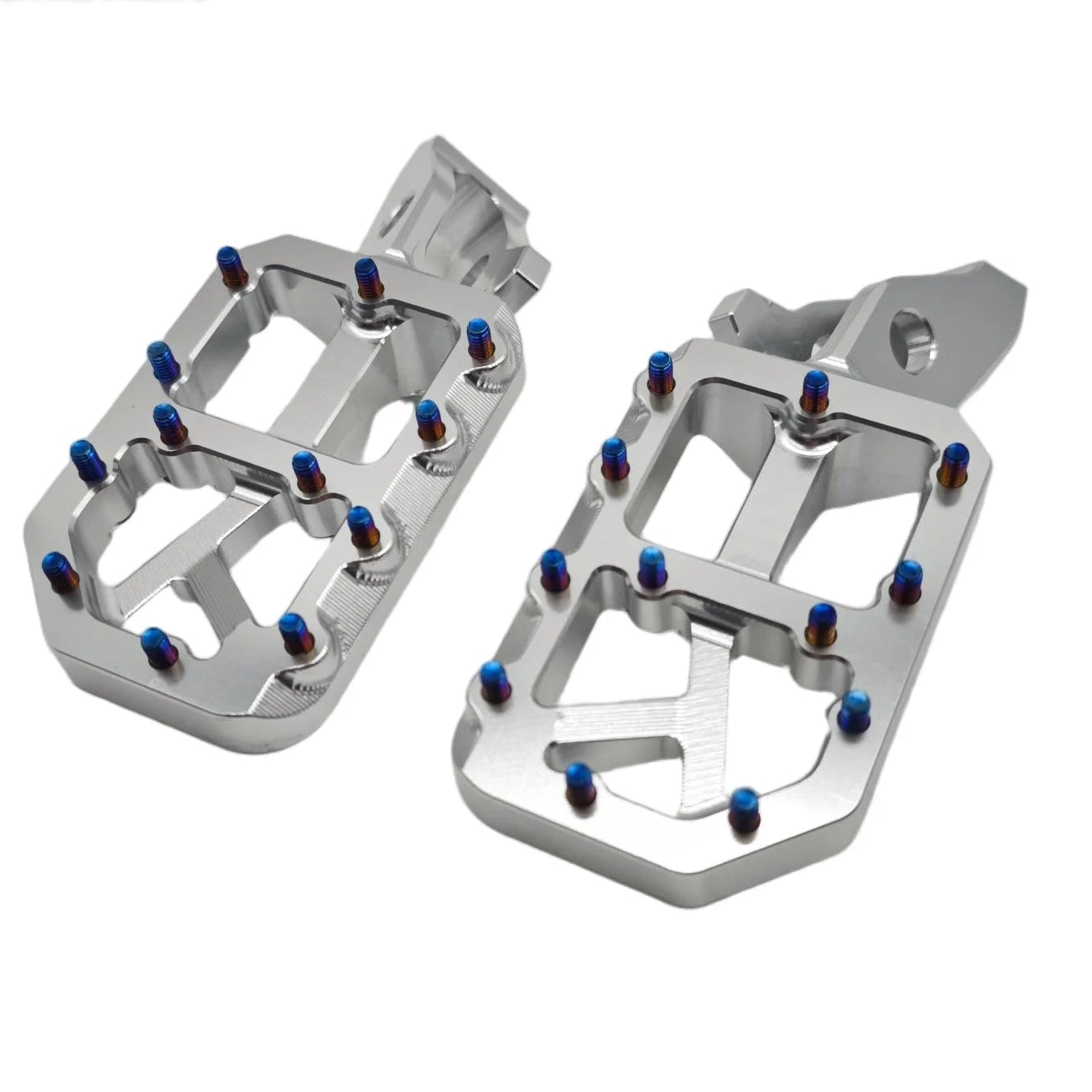 Ultra Bee Titanium FootPegs