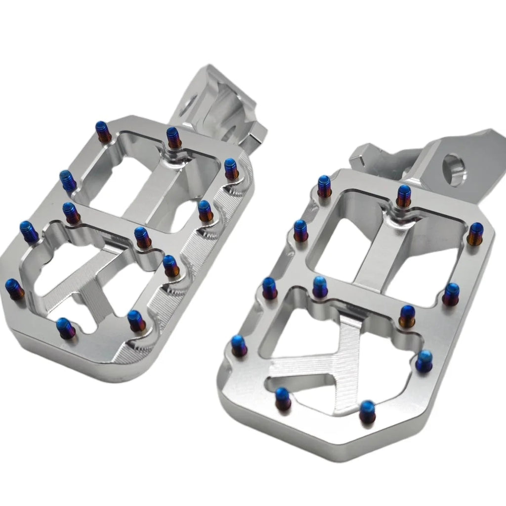 Thick Titanium Pegs for Ultra Bee