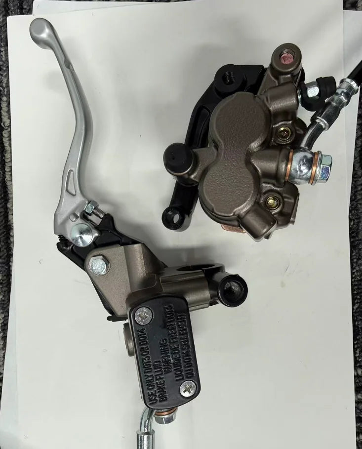 Front Ultra Bee Brake Kit