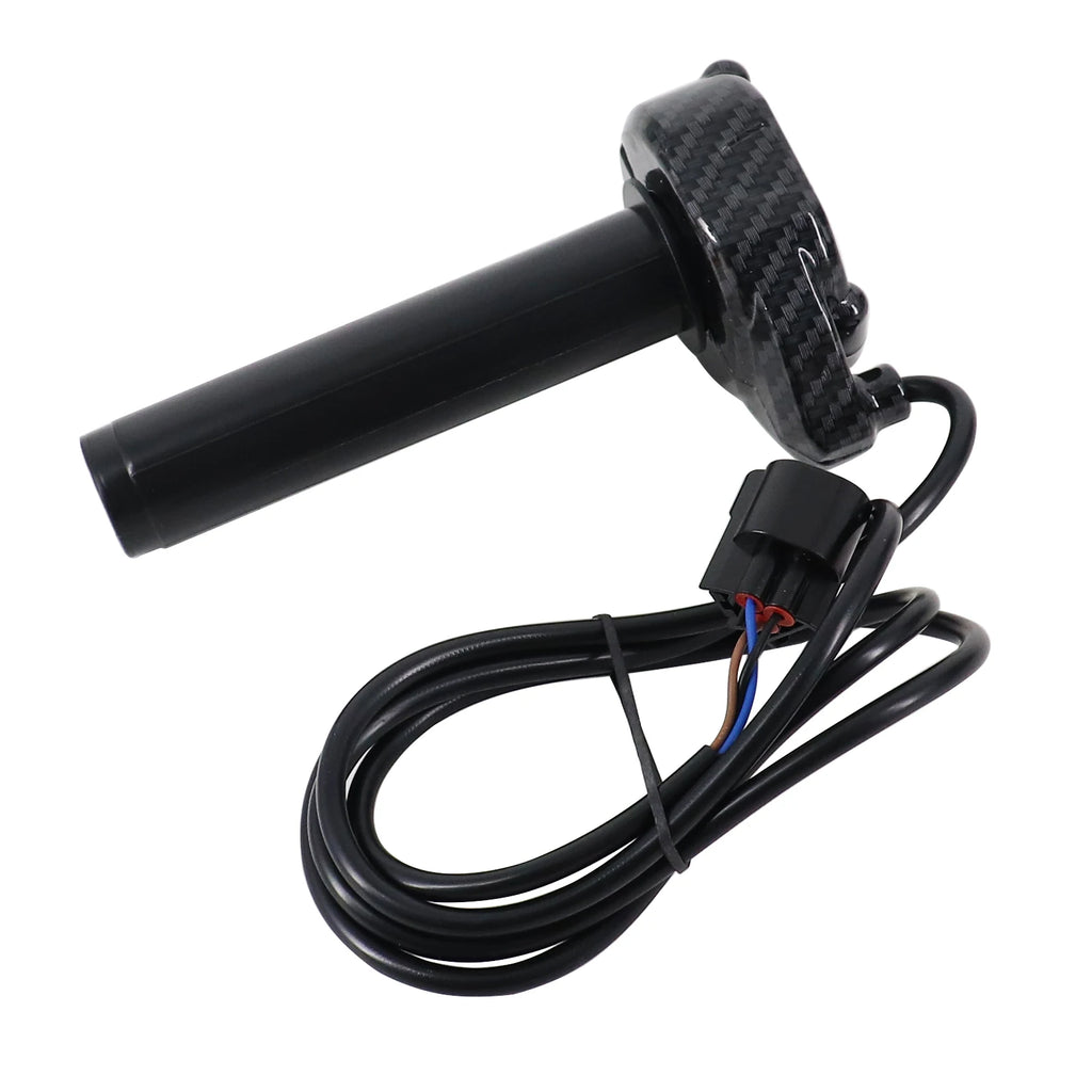 Carbon Surron Throttle