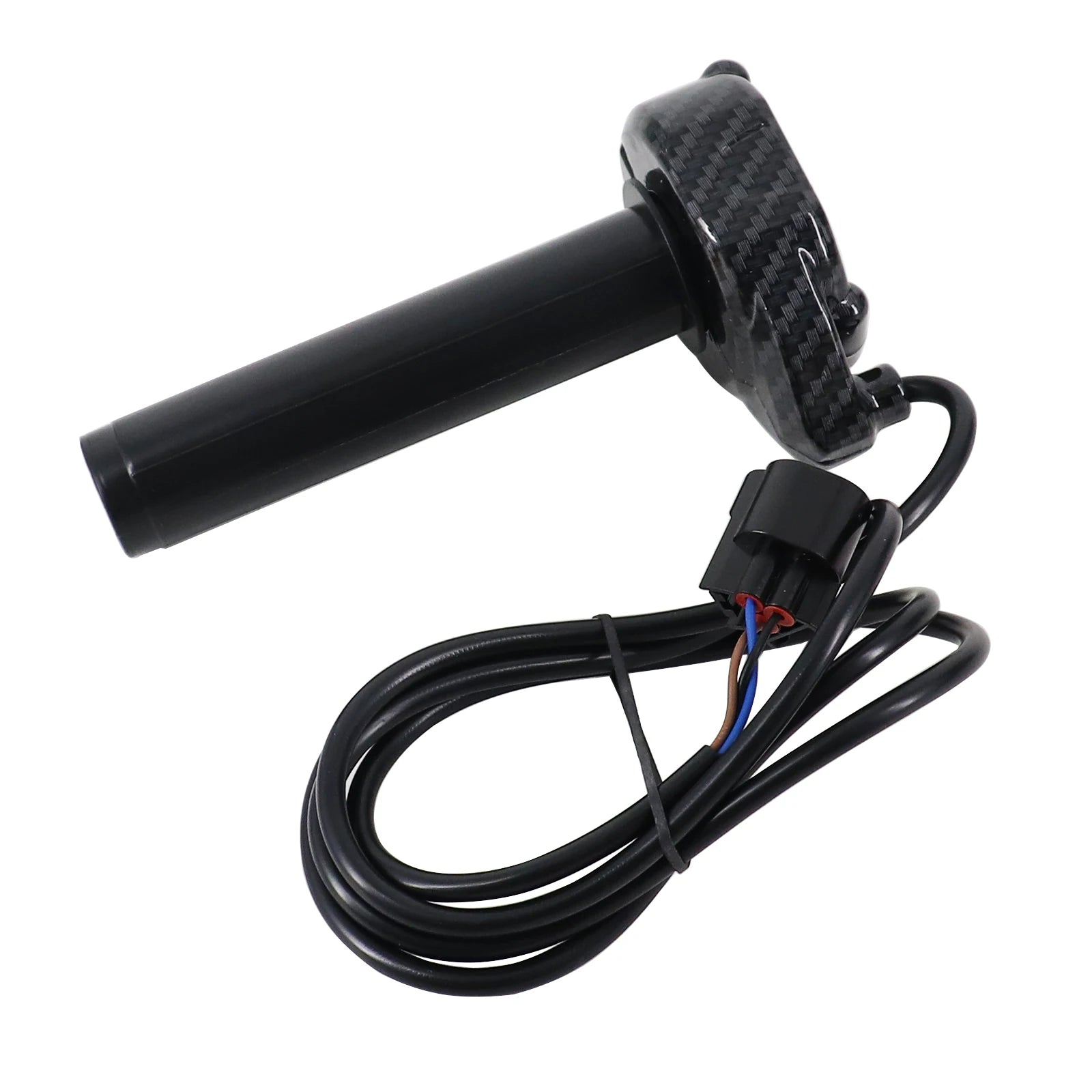 Carbon Surron Throttle