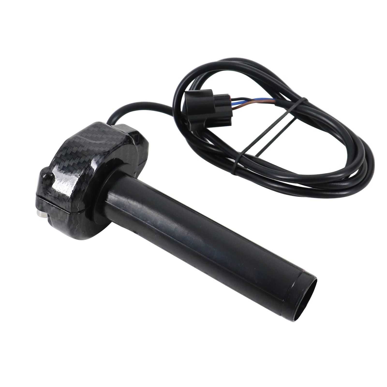 Carbon Surron Throttle