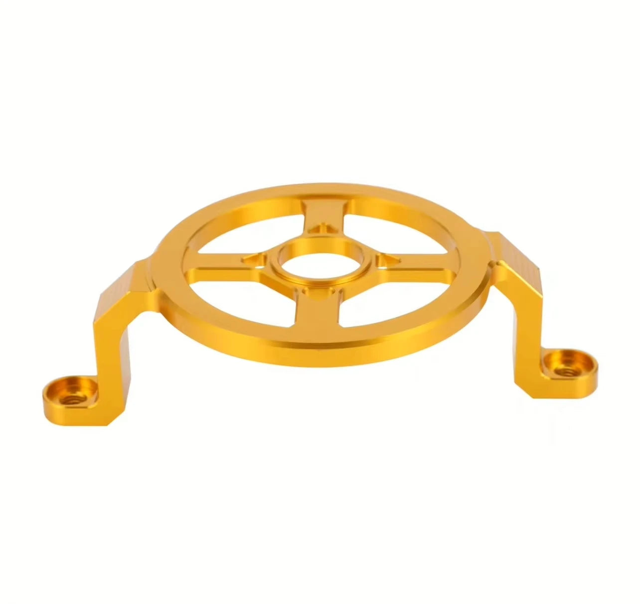 Gold Motor Cover for Ultra Bee