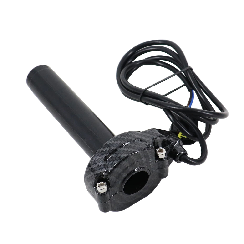 Carbon Surron Throttle