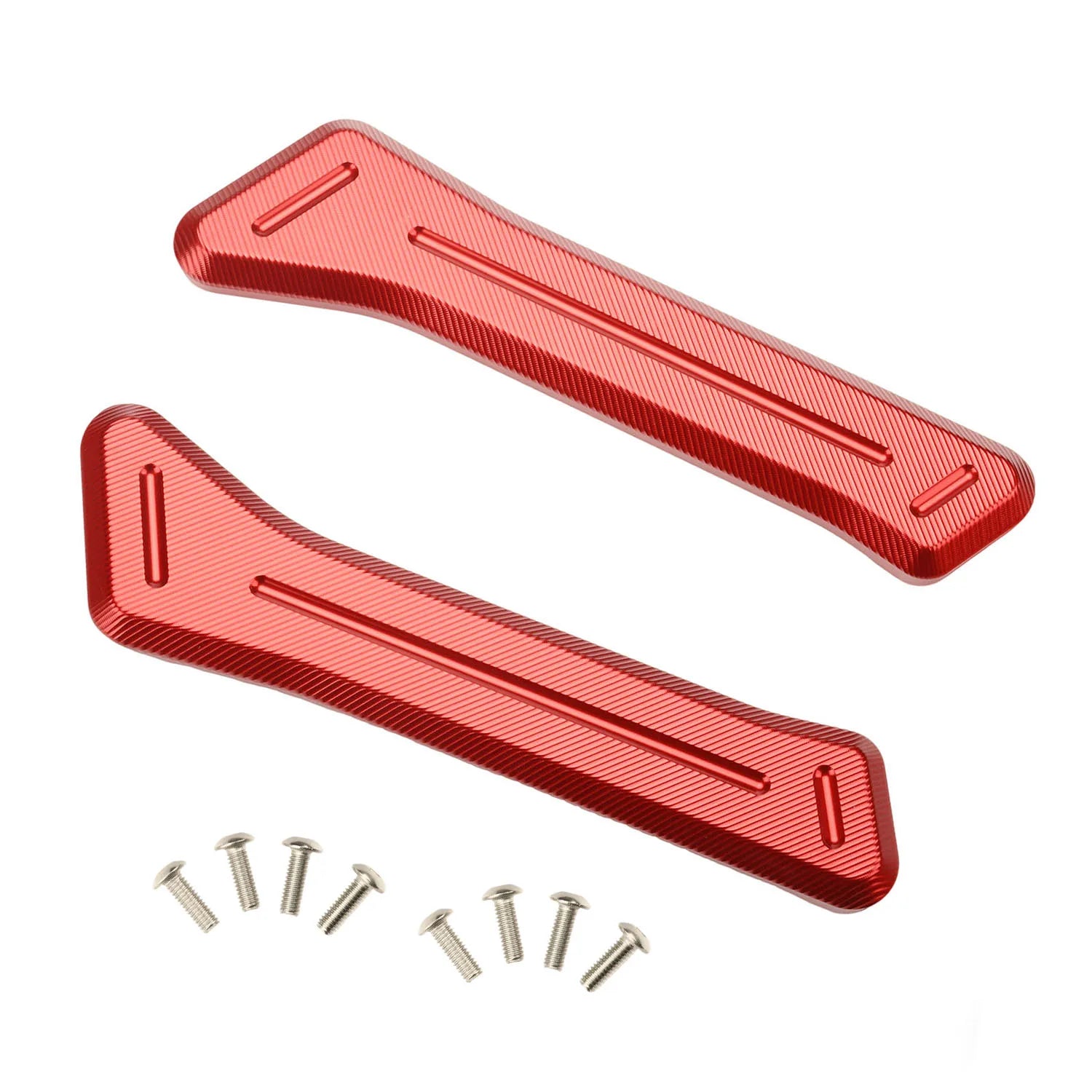 Ultra Bee Metal Battery Covers