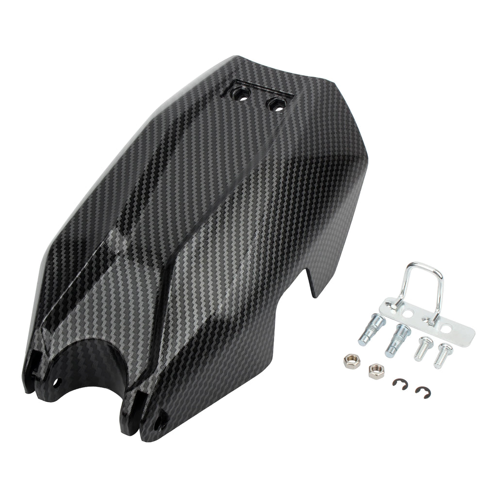 Fake Carbon Plastics for Talaria Sting