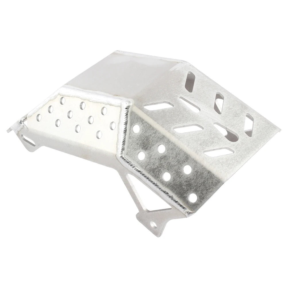Chrome Skid Plate for Surron LBX