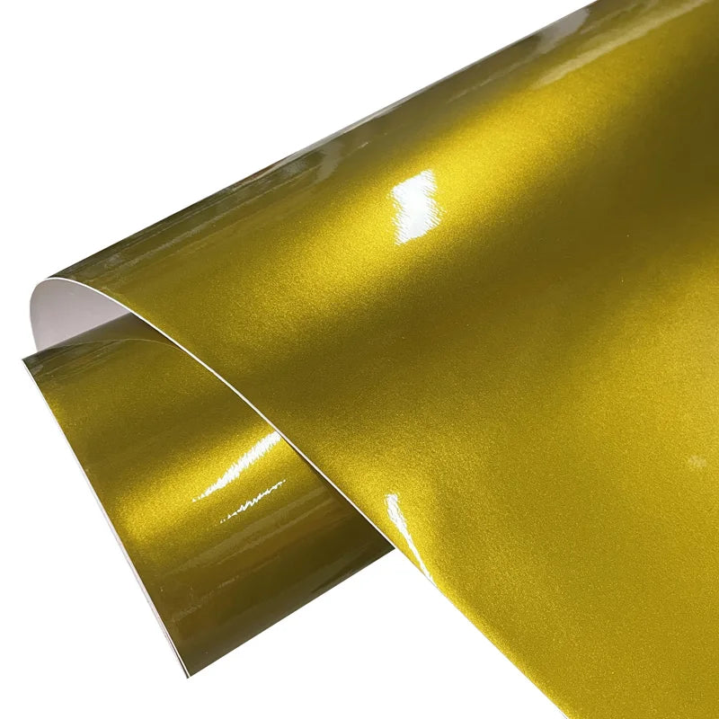 Gold Fork Wrap