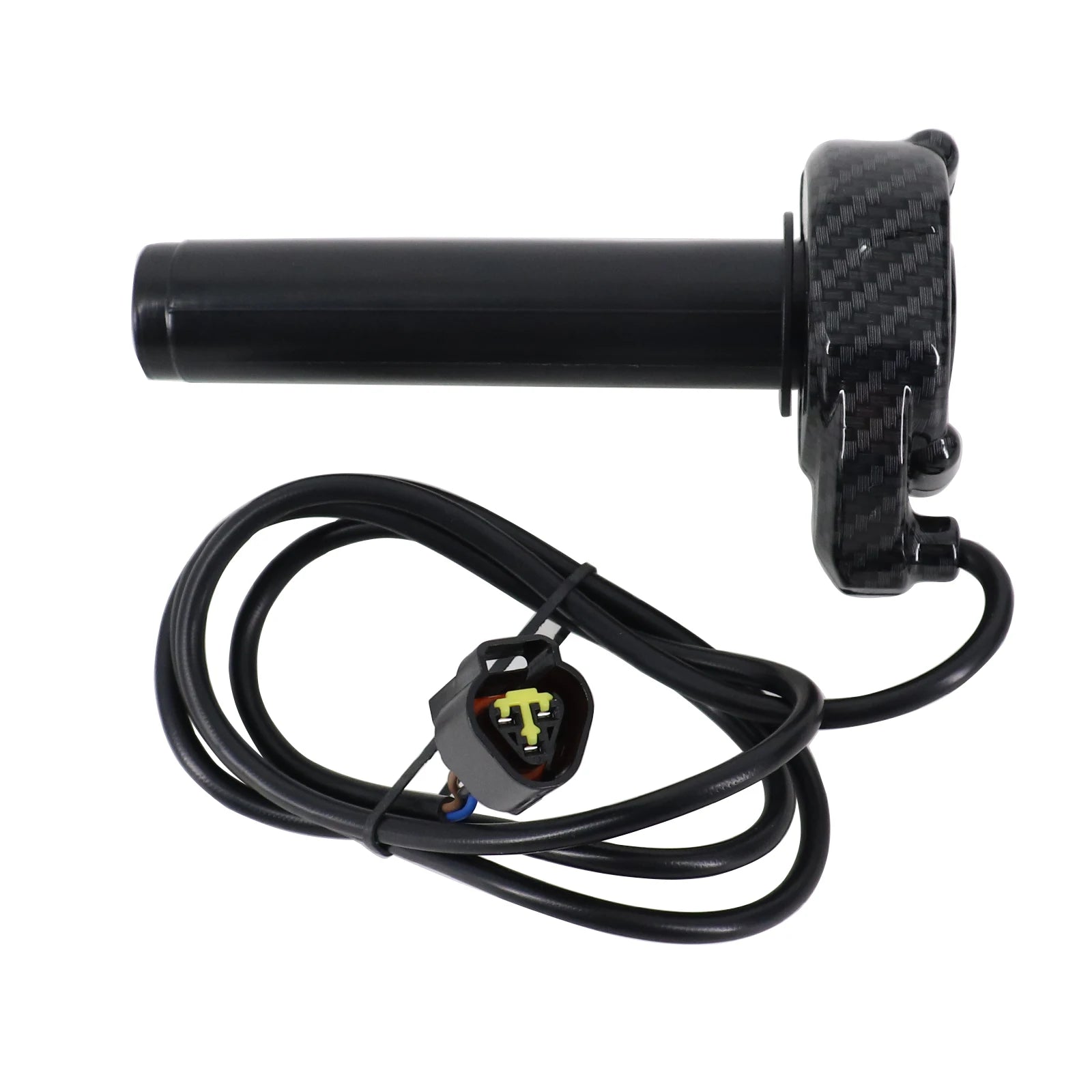 Carbon Surron Throttle