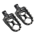 Fat Tire E-Bike Footpegs