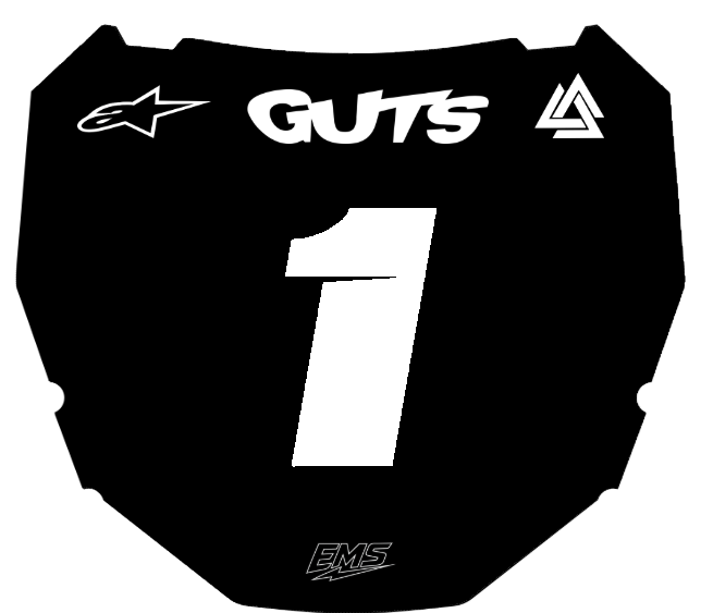 ODI Decal Classic
