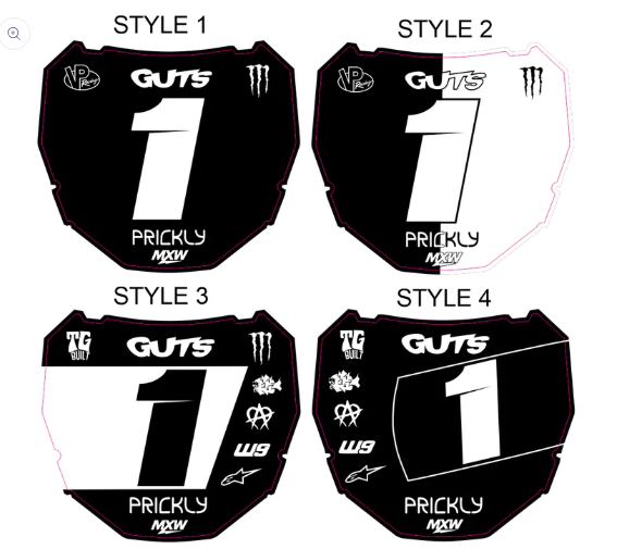 ODI Decal