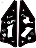 Talaria Side Panel Decals