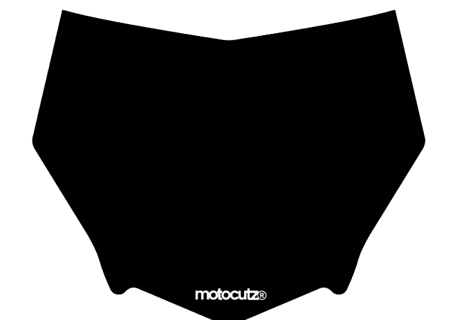 Custom Motocutz Decal