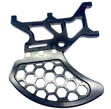 Surron Lbx Dual Caliper Mount