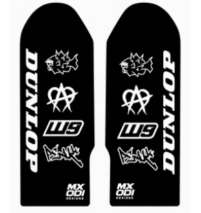 Talaria X3 Decal Kit