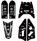 Talaria X3 Decal Kit