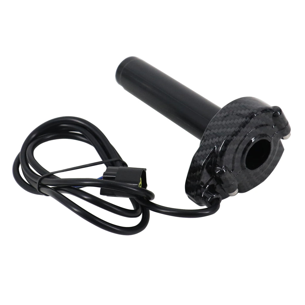 Carbon Surron Throttle