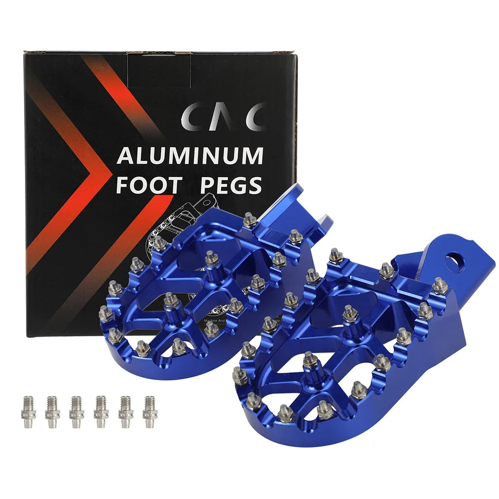 Grippy Footpegs