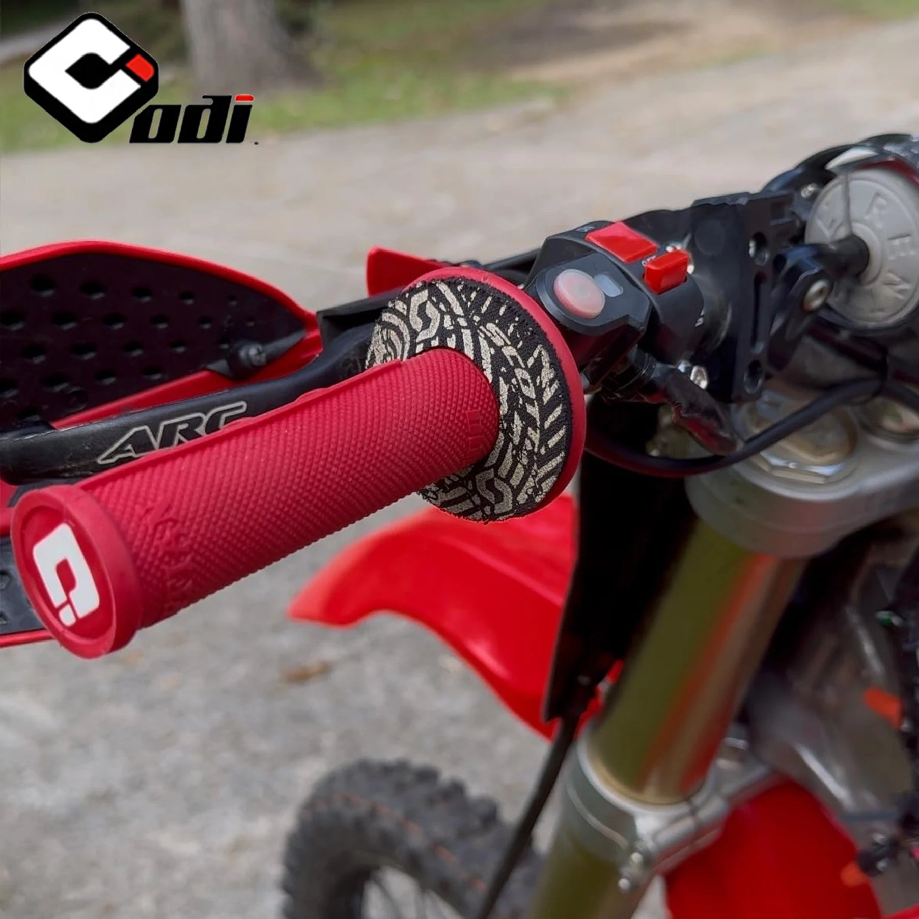 ODI Grips