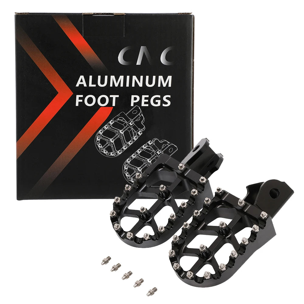 Grippy Footpegs