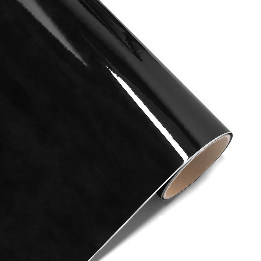 Glossy Black Fork Wrap