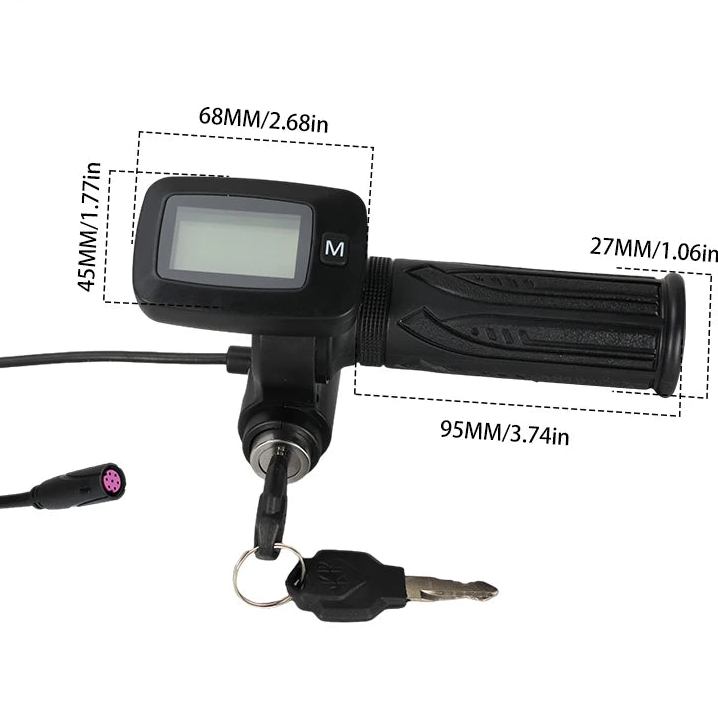 Tuttio Throttle
