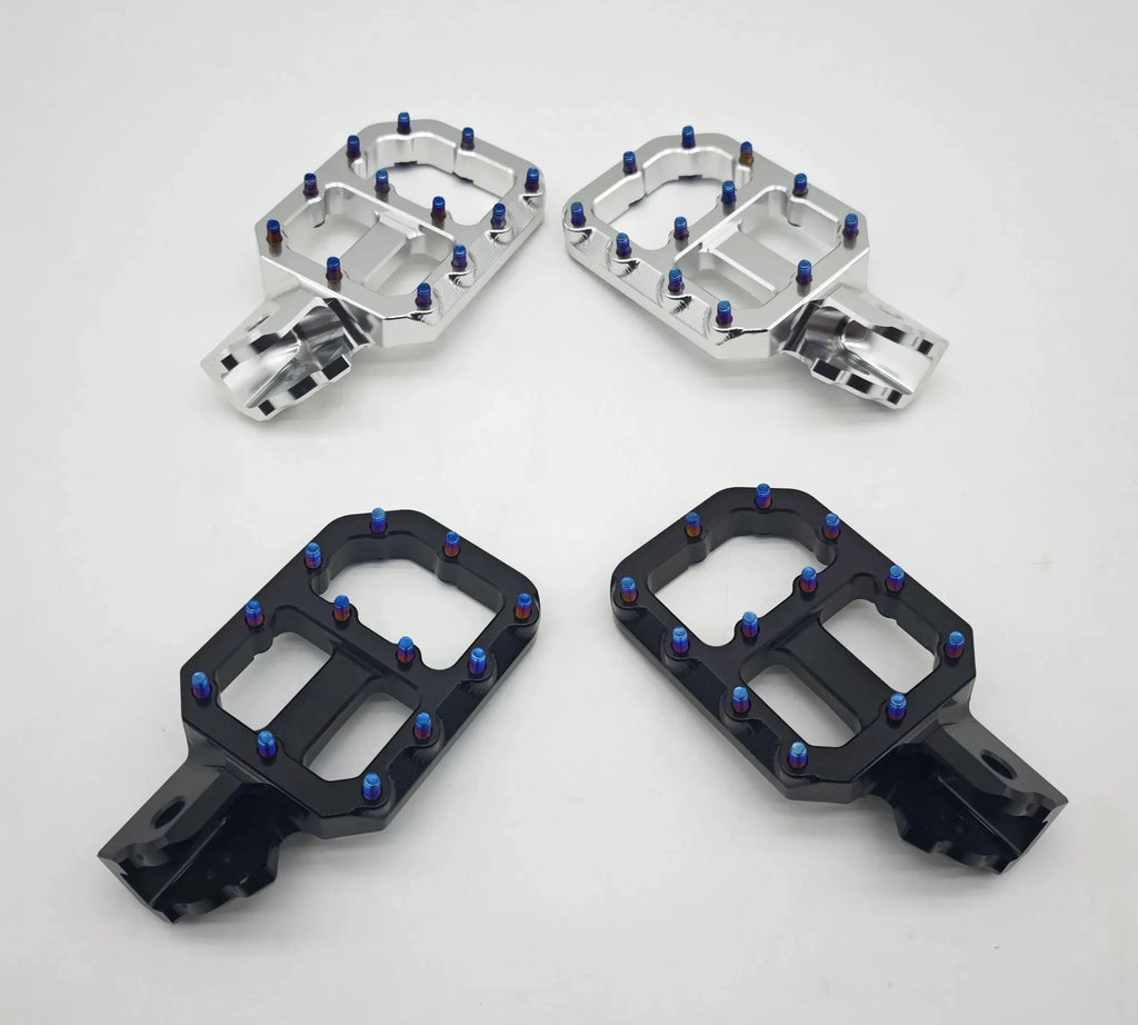 Ultra Thick Titanium Foot pegs