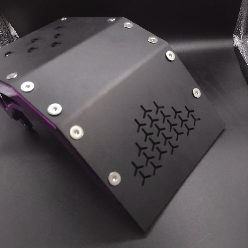 Prickley Style Bash Guard For Lbx