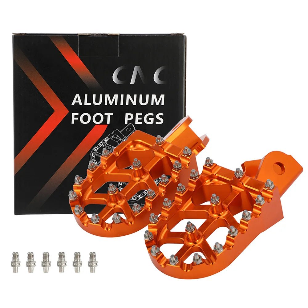 Grippy Footpegs